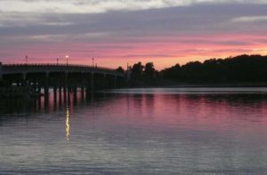 Sag Harbor Sunset