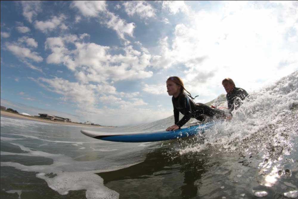 Surfing Lessons - Montauk Boardriders/KDHamptons