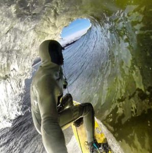 Kurt Rist - In the Tube, KDHamptons