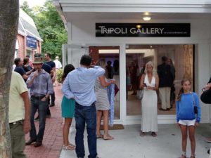 Tripoli Gallery, Jobs Lane Southampton
