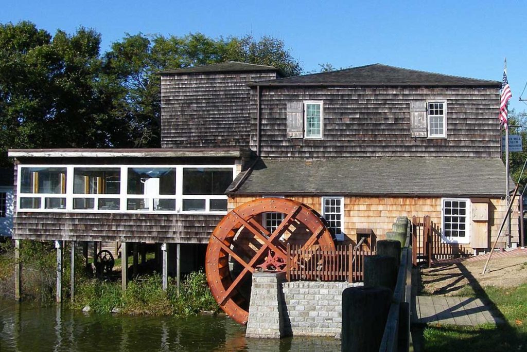 The Water Mill Museum, Watermill NY