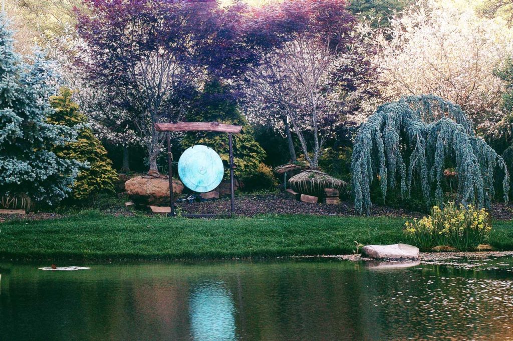 Waterscape - Bayberry House and Garden Center, Amagansett