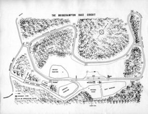 The Bridgehampton Race Circuit Map