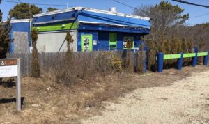 Formerly Known as Cyril’s For Sale on the Napeague Stretch - The Independent