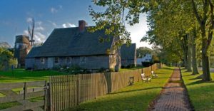Mulford Farm
