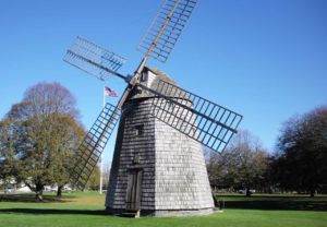 James Corwith Windmill, Water Mill NY