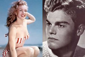 Tommy Zahn and Marilyn Monroe - Surfer.com