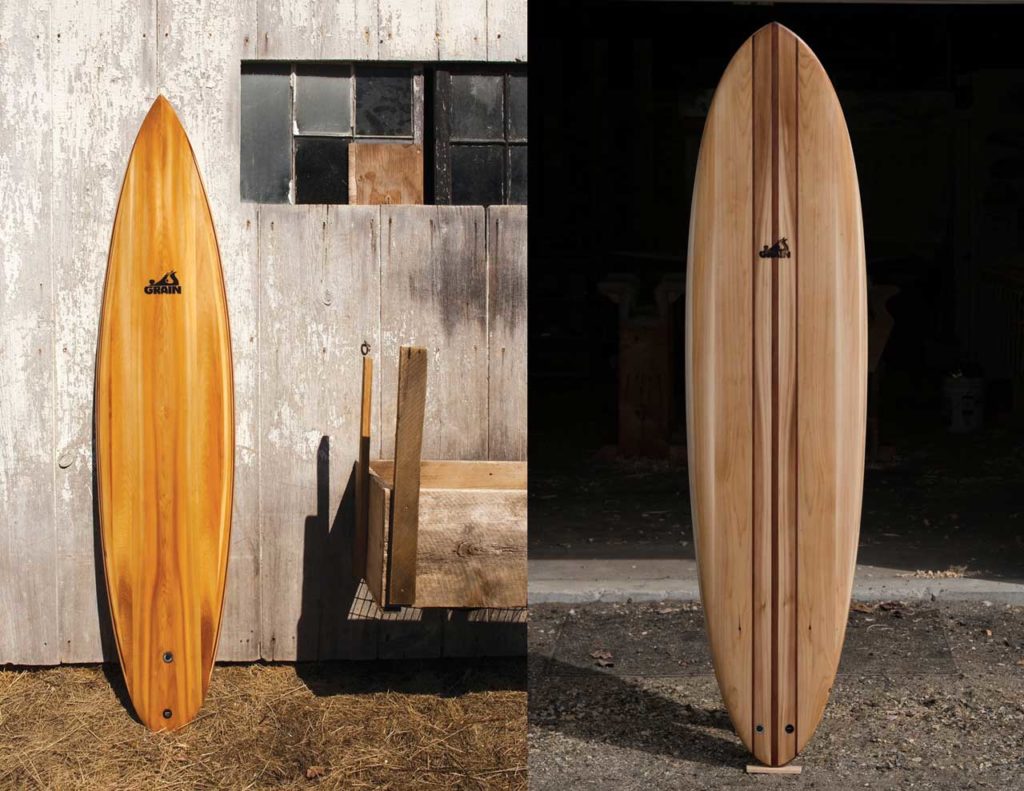 LaVecchia Surfboards at Pilgrim Surf + Supply