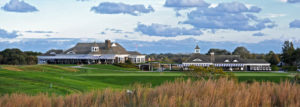 The beautiful Atlantic Golf Club in Bridgehampton