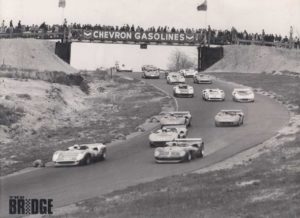 The Bridge Race Track - From ‘Bridgehampton Racing’ by Joel E. Finn