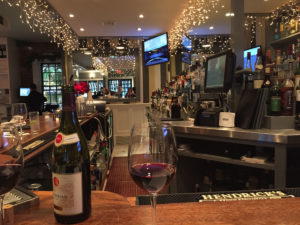 Page at 63 Main Bar, Sag Harbor