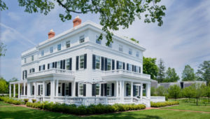 Topping Rose House, Bridgehampton