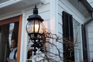 Is That a Ghost Staring Out the Window of the Historic 1770 House?