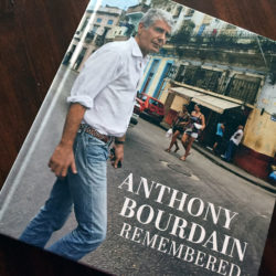 Tony Bourdain Remembered - CNN Press