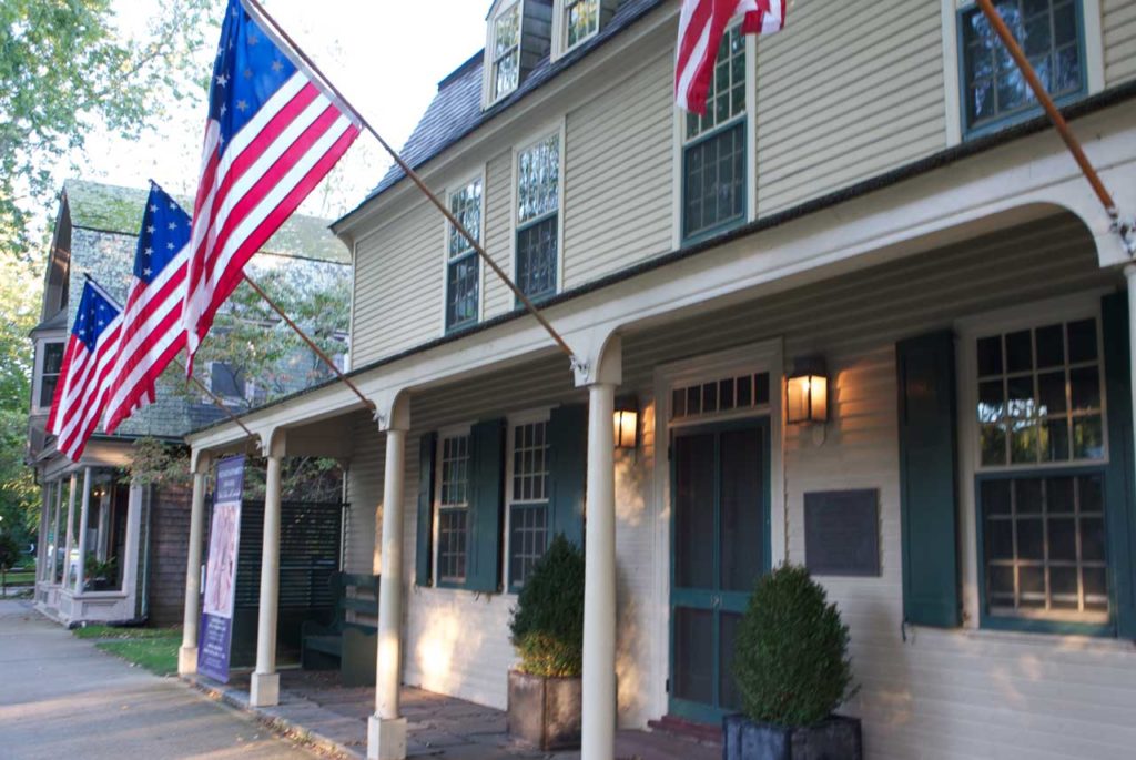 The East Hampton Historical Society's Clinton Academy
