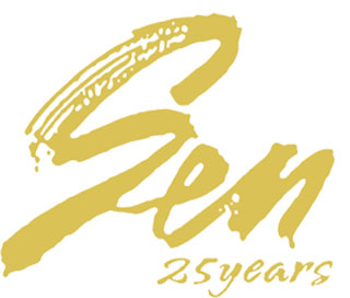 Sen Logo - 25th Anniversary