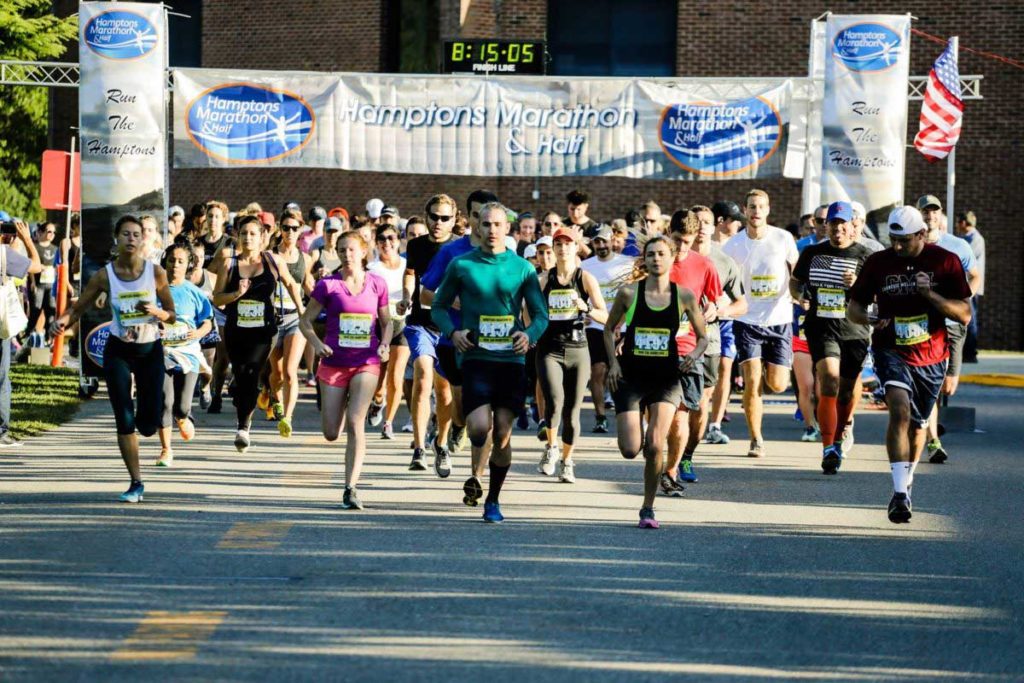 Hamptons Marathon & Half