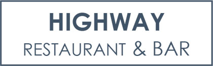 Highway Restaurant & Bar Logo 