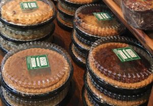 Tate’s Bakeshop Pies